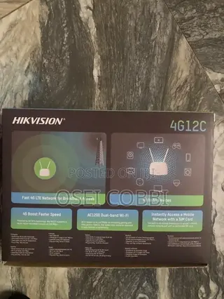 Hikvision Router