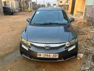 Honda Civic 2010 Gray
