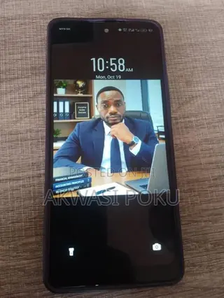 Infinix Hot 40 Pro 256 GB Silver