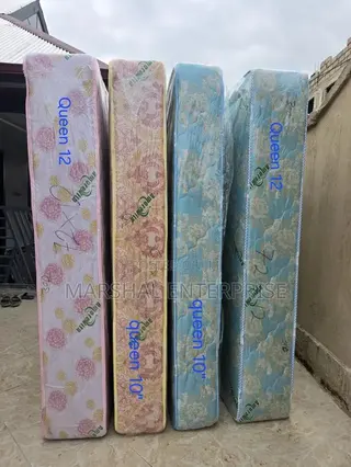 Queen Size 10"