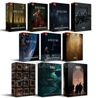 All-in-One Creator Bundle NEW – Paramount Motion