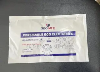 Disposable ECG Electordes