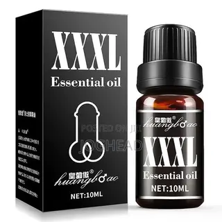 Big Size Oil