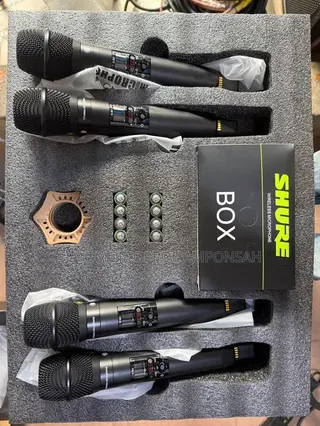 Shure SLXD42Q