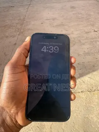Apple iPhone 14 Pro 128 GB Green