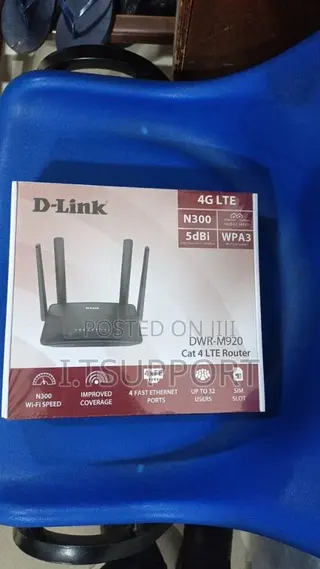 D-Link Router