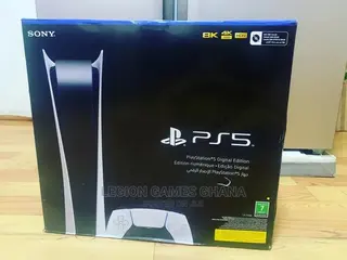 Brand New Playstation 5 Digital and Standard