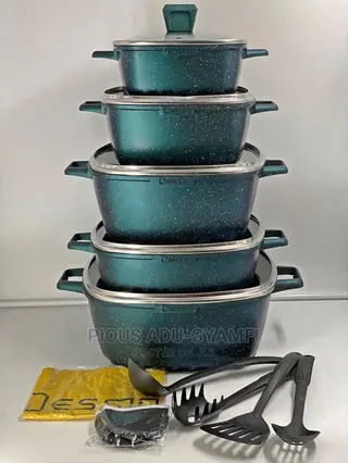 Desini Non-Stick