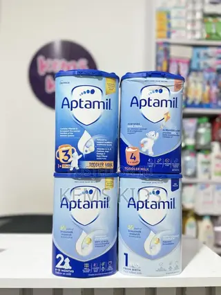Aptamil 1,2,3