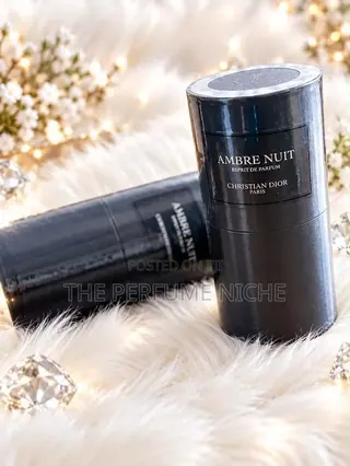 Christian Dior Ambre Nuit- Espirit De Parfum