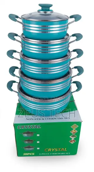 Non Stick Cookware
