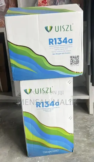 R134a Cylinder
