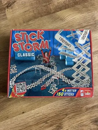 Stick Storm Classic Game – Fun for Kids Family