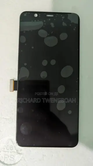 Google Pixel Screens