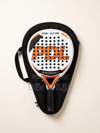 PDL Carbon / Fiberglass Club Racket