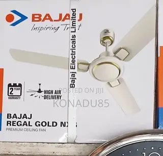 Bajaj Regal Gold NXG