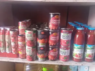 Organic Diced and Chopped Tomatoes