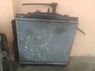 2008 Kia Morning Radiator