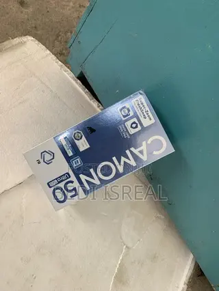 New Tecno Camon 50 Ultra 512 GB Black