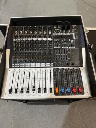 8-Way Mixer