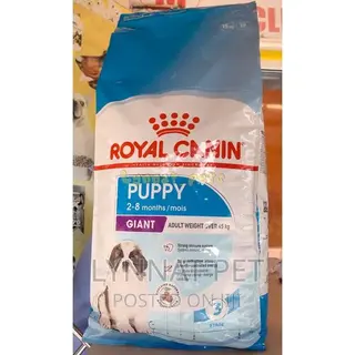 Royal Canin Giant Puppy 15kg