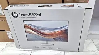 HP Series 5 532sf Monitor