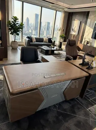 Executive Desk