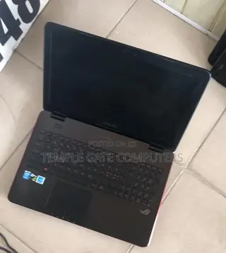 Laptop Asus G551JK 16GB Intel Core i7 SSD 256GB