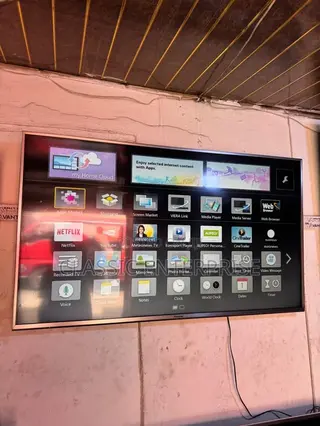 Panasonic 55 Inches Smart Led Tv