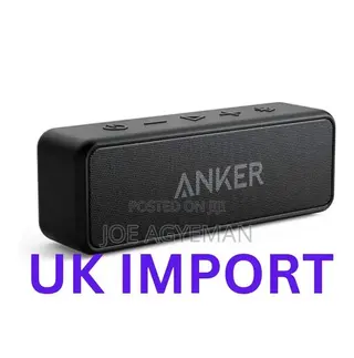 Anker Soundcore 2 Speaker Bluetooth