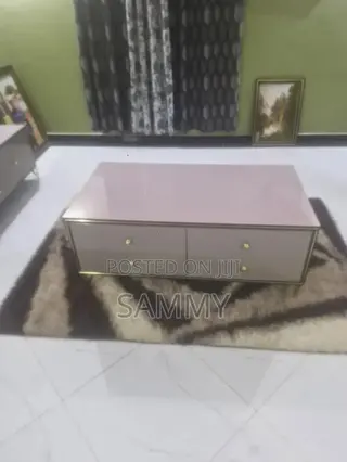 TV Stand and Coffee Table