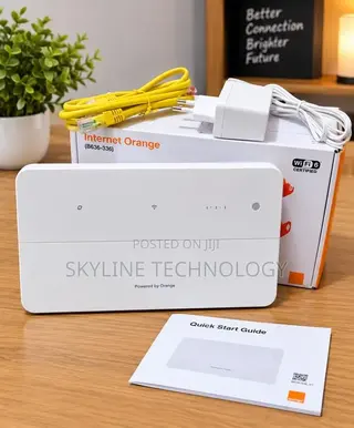 Huawei B636-336 Internet Orange FlyBox Cat 13