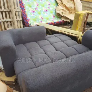 Cube Shapes Sofa Stylish Home