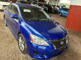 Nissan Sentra 2018 Blue