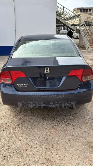 Honda Civic 2009 Blue