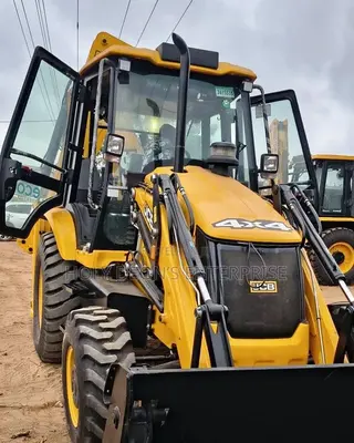 Brand New JCB 3dx Eco Xpert 4x4