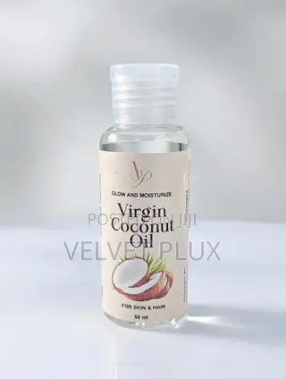 100% Virgin Coconut Oil - 50ml
