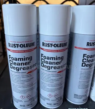 Foaming Cleaner Dergreaser