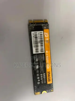 M.2 256gb SSD Double Cut