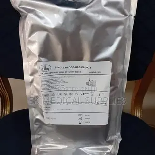 Blood Bag Double