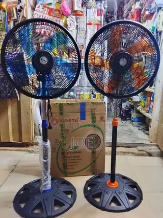 18 Inches Costa Standing Fan for Sale