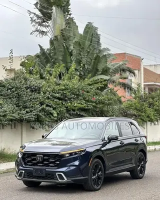 Honda CR-V Hybrid 2024 Silver