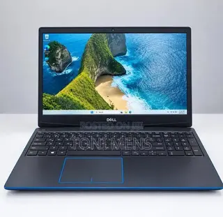 Laptop Dell G3 15 3590 16GB Intel Core i5 HDD+SSD 256GB