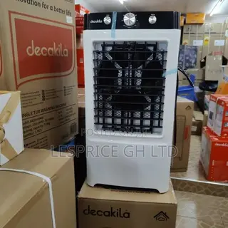 Enjoy Great Quality 100W Evaporative Air Cooler at a Cool Price