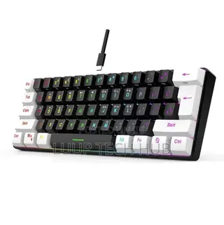RGB Gaming Mechanical Keyboard USB Type C