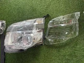 2012 Toyota Voxy Headlights & Taillights