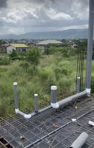 Nana Ba Yhaw Plumbing Work