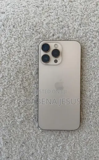 Apple iPhone 16 Pro 128 GB Gold