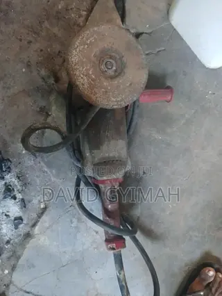 Heavy Duty Sander