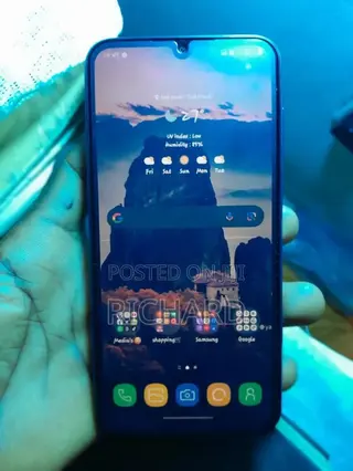 Samsung Galaxy A15 256 GB Blue
